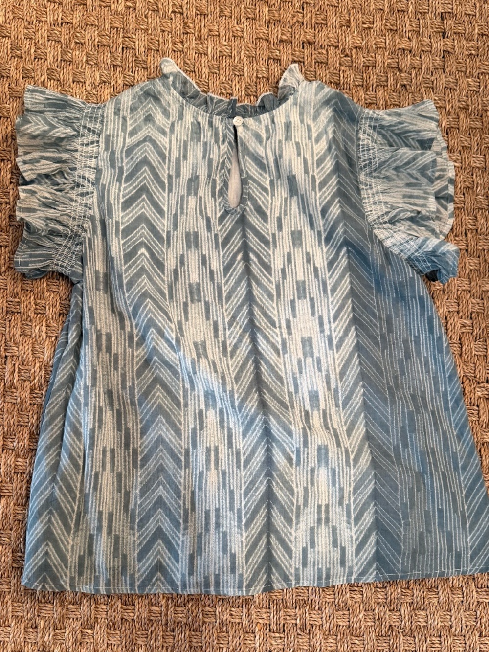 THML Patterned Top - Picture 2 of 4
